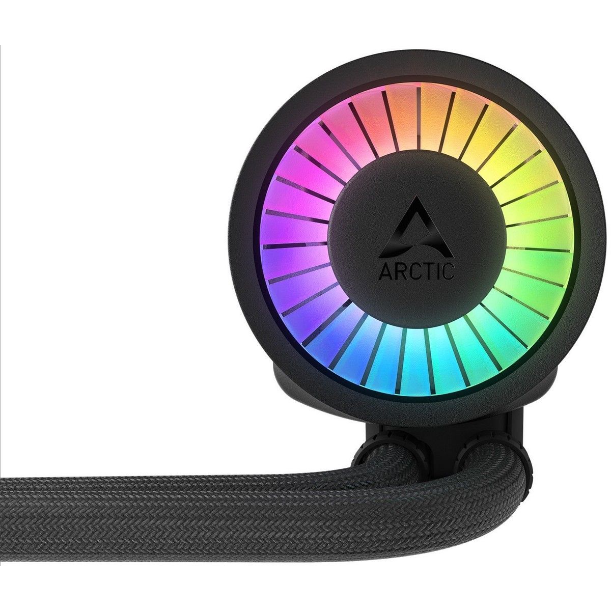 Жидкостная система охлаждения Arctic Cooling Liquid Freezer III Pro 240 A-RGB Multi Compatible All-I