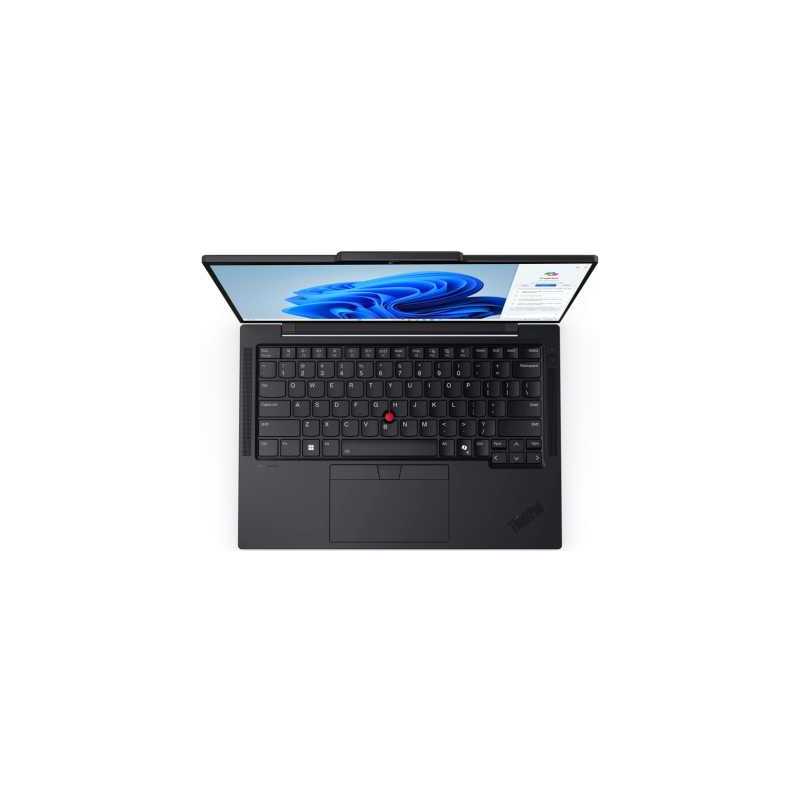 Ноутбук Lenovo ThinkPad T14s G5, 14" WUXGA IPS AG 400nit, U7-155U, 16GB, 512GB SSD, Intel Graphics, 