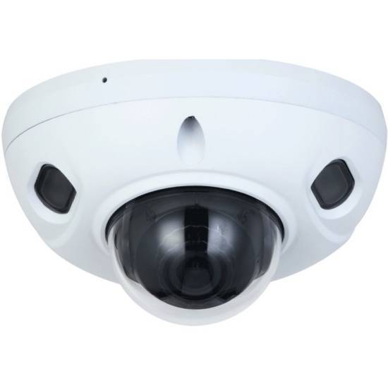 Камера видеонаблюдения IP Dahua DH-IPC-HDBW3241F-AS-0280B-S2 2.8-2.8мм цв. корп.:белый (DH-IPC-HDBW3