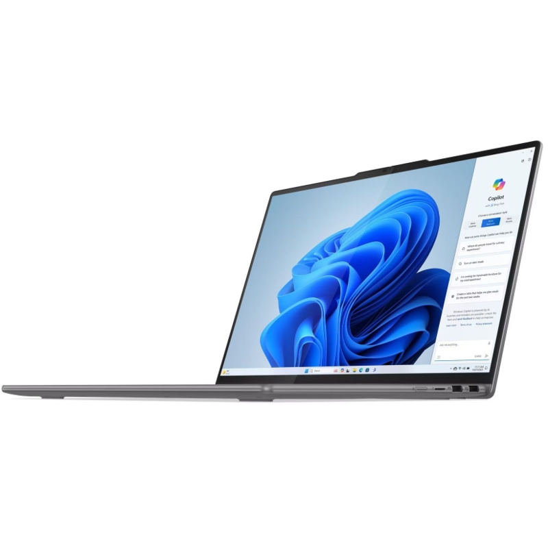 Ноутбук Lenovo Yoga 7 2-in-1 16AHP9 16"(1920x1200 IPS)/Touch/AMD Ryzen 7 8840HS(3.8Ghz)/16384Mb/512P