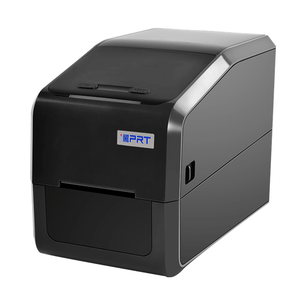 Термотрансферный принтер этикеток iDPRT iE2X, TT, 2", 203DPI, 8IPS (203 mm/sec), USB, Ethernet, USB 