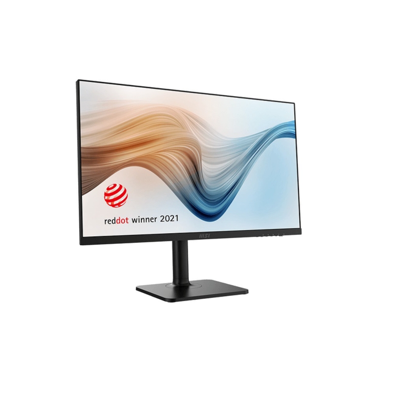 Монитор MSI 27" Modern MD272XP черный IPS LED 1ms 16:9 HDMI M/M матовая HAS Piv 300cd 178гр/178гр 19