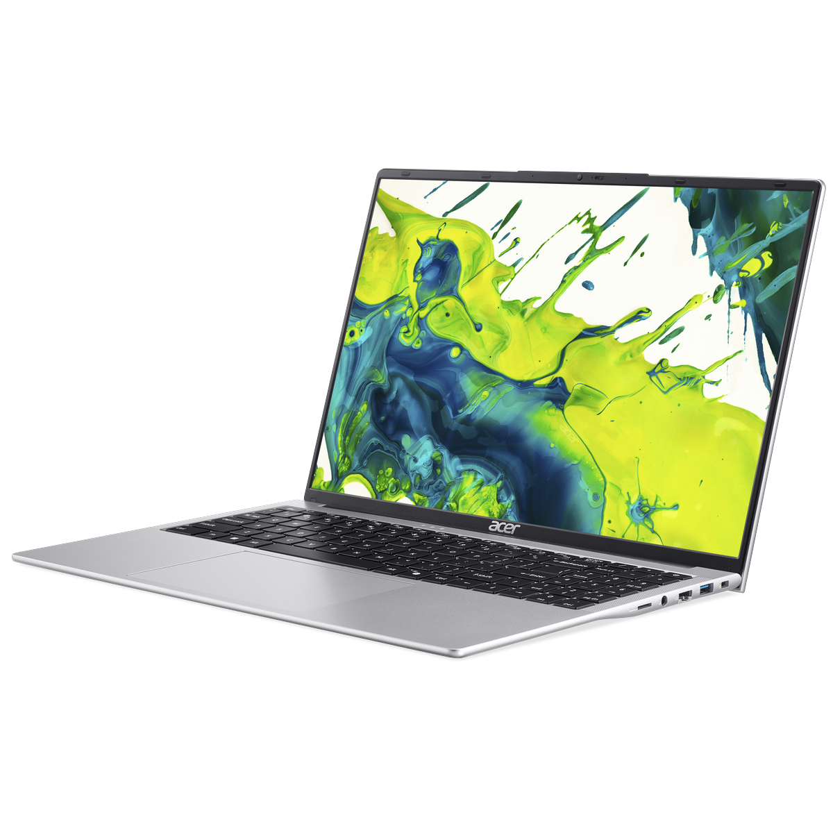 Ноутбук Acer Aspire Lite 16 AL16-54P-763P Intel Core i7-1355U/16Gb (soldered D5)/SSD512Gb/UMA/16&quo
