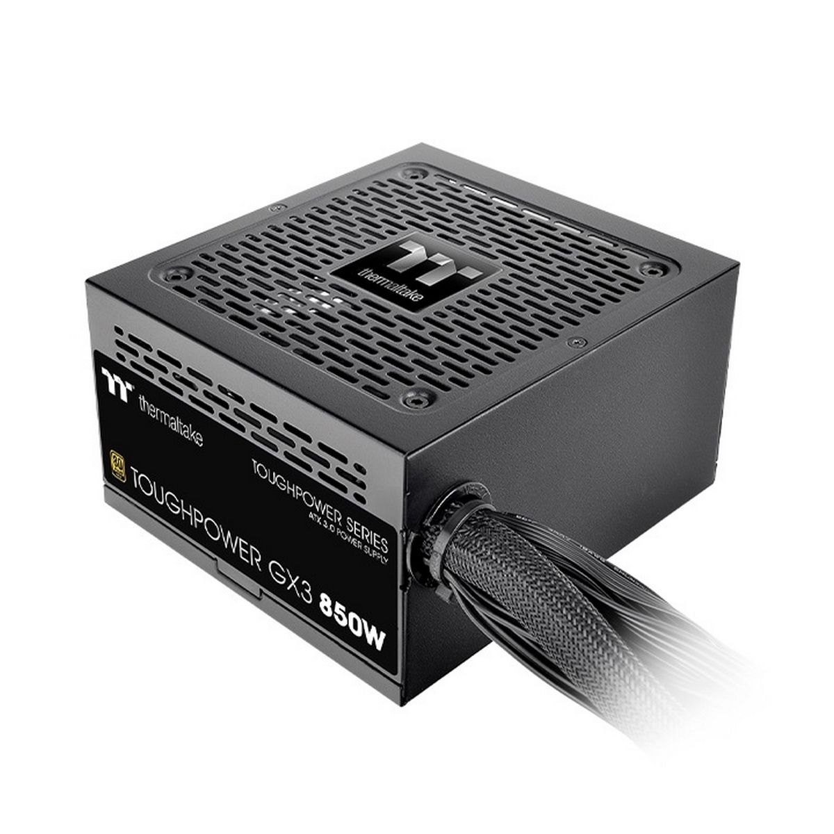 Блок питания Thermaltake PS-TPD-0850NNFAGE-C Non Modular/Non LightFull/Range Analog/80 Plus Gold/EU/