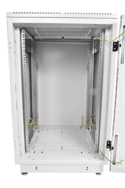 Шкаф ЦМО Шкаф телекоммуникационный напольный 18U (600x800) дверь металл (2 места)