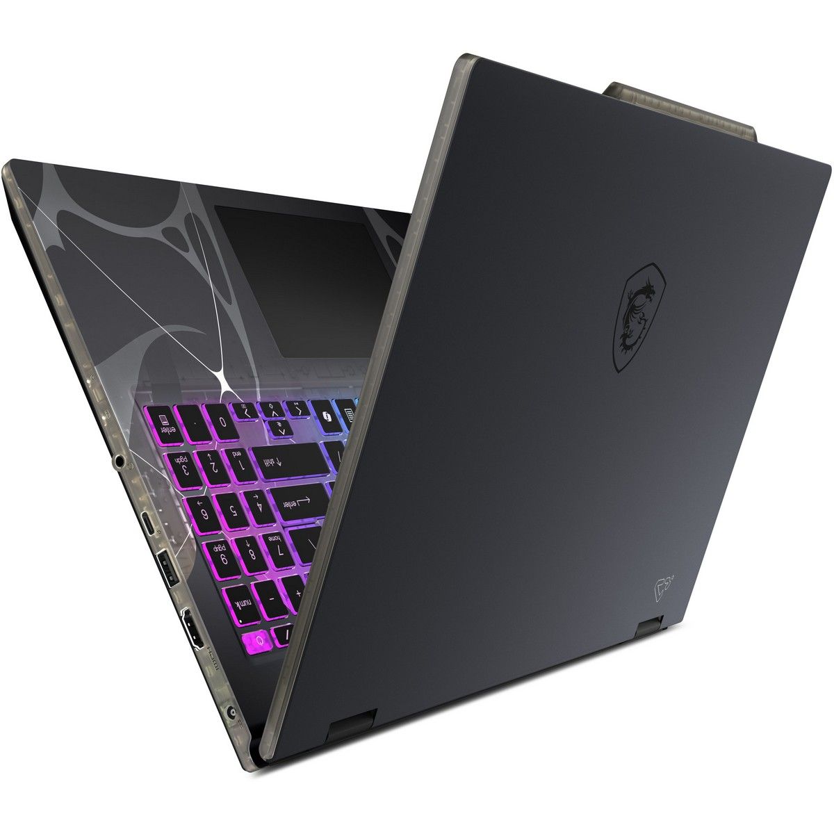 Ноутбук MSI Cyborg 15 B2RWFKG-024XRU Core 7 240H 16Gb SSD1Tb NVIDIA GeForce RTX 5060 8Gb 15.6" IPS F