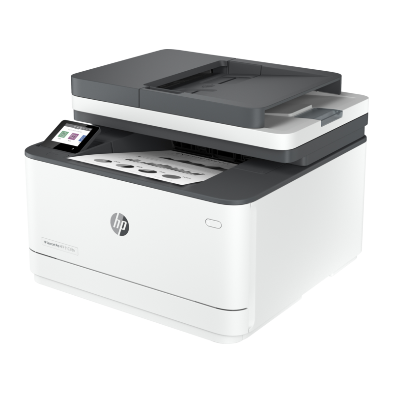 Лазерное многофункциональное устройство HP LaserJet Pro MFP 3103fdn (A4, p/c/s/f, 1200 dpi, 33ppm, 5