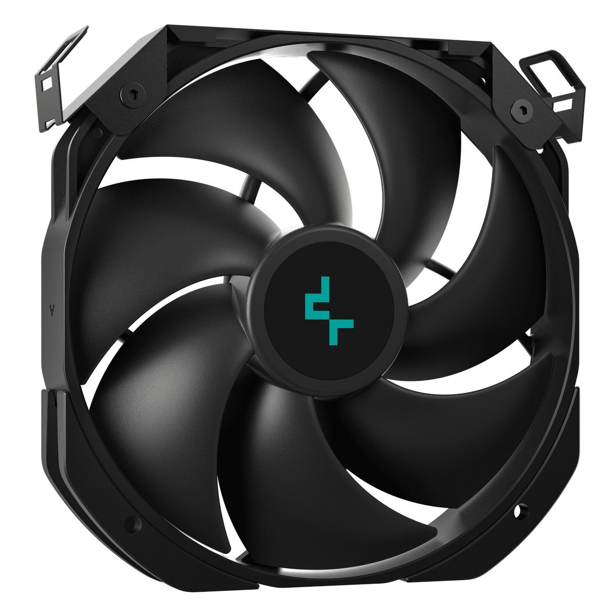 Устройство охлаждения(кулер) Deepcool Assassin 4S Soc-AM5/AM4/1151/1200/2066/1700 белый 4-pin 22.6-2