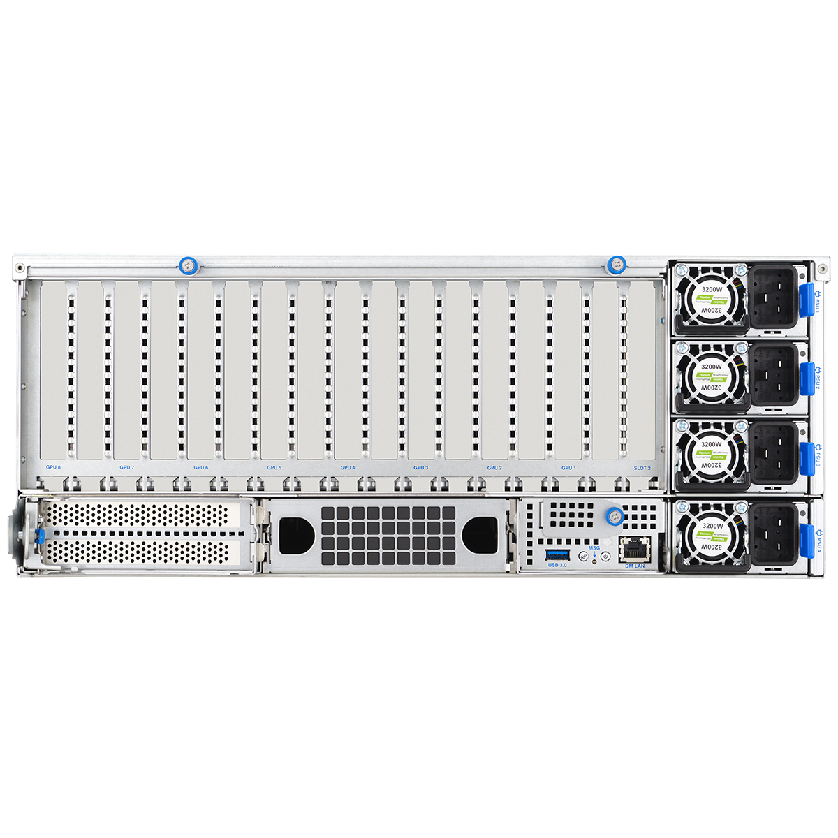 Серверная платформа ASUS ESC8000-E12P-SKU1