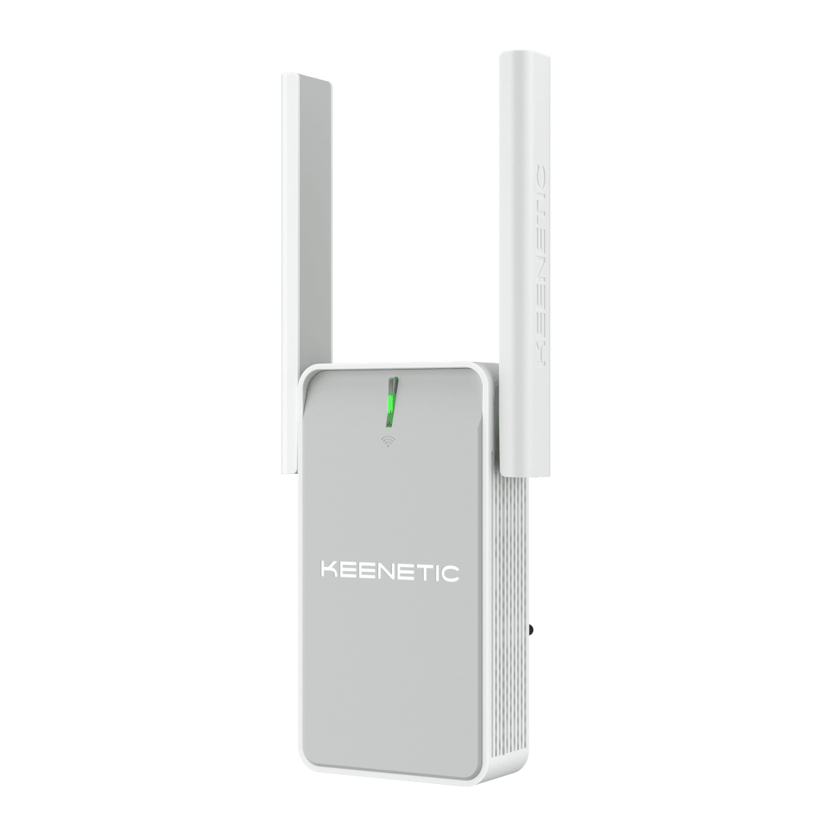 Повторитель беспроводного сигнала Keenetic Buddy 6 (KN-3411) AX3000 10/100/1000BASE-TX белый