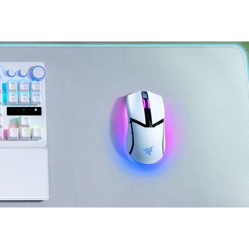 Игровая мышь Razer Cobra Pro - White Gaming Mouse