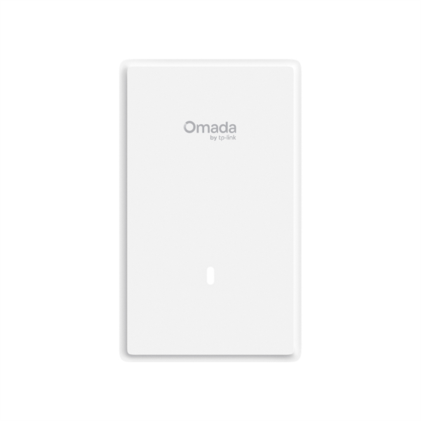 TP-Link EAP725-Wall Встраиваемая в стену точка доступа Wi-Fi BE3600