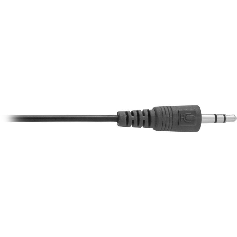 Микрофон компьютерный MIC-111 серый, кабель 1,5 м