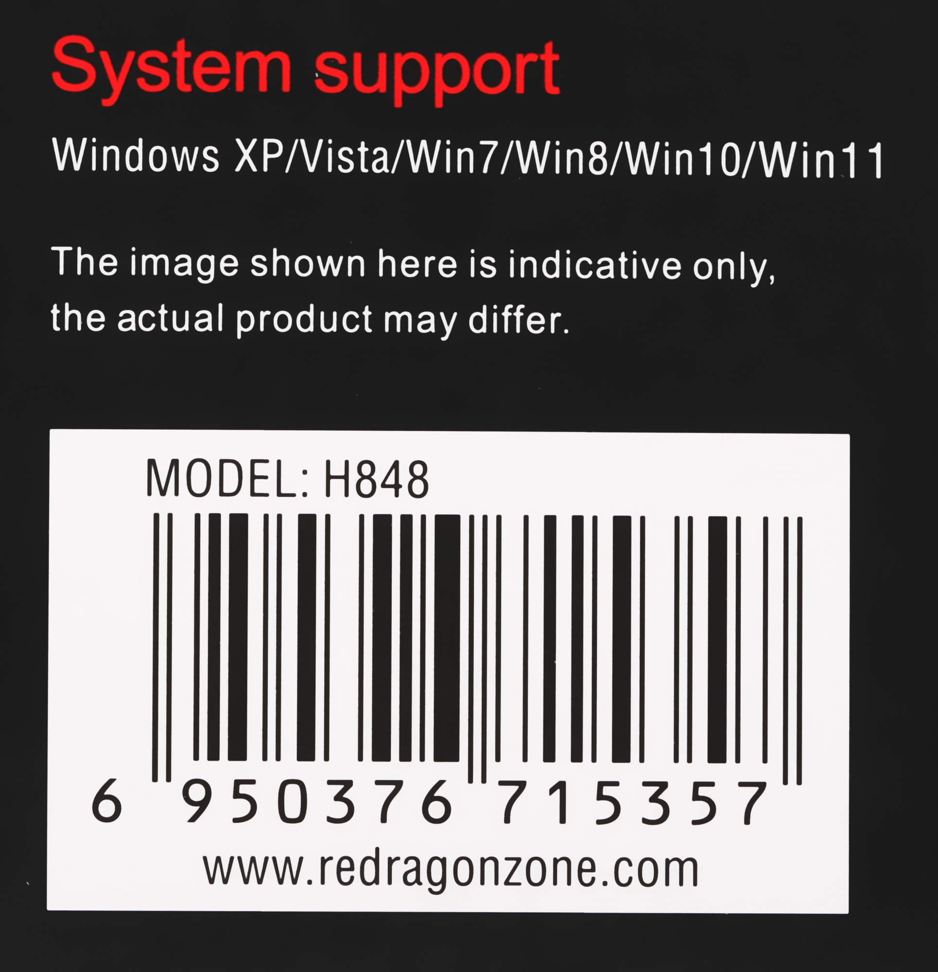 Наушники с микрофоном Redragon Ire Pro черный накладные BT/Radio оголовье (71535)