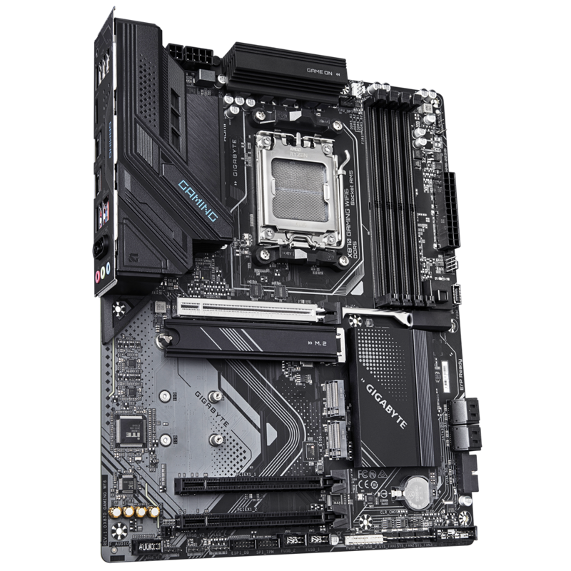 Материнская плата Gigabyte X870 GAMING WIFI6, RTL