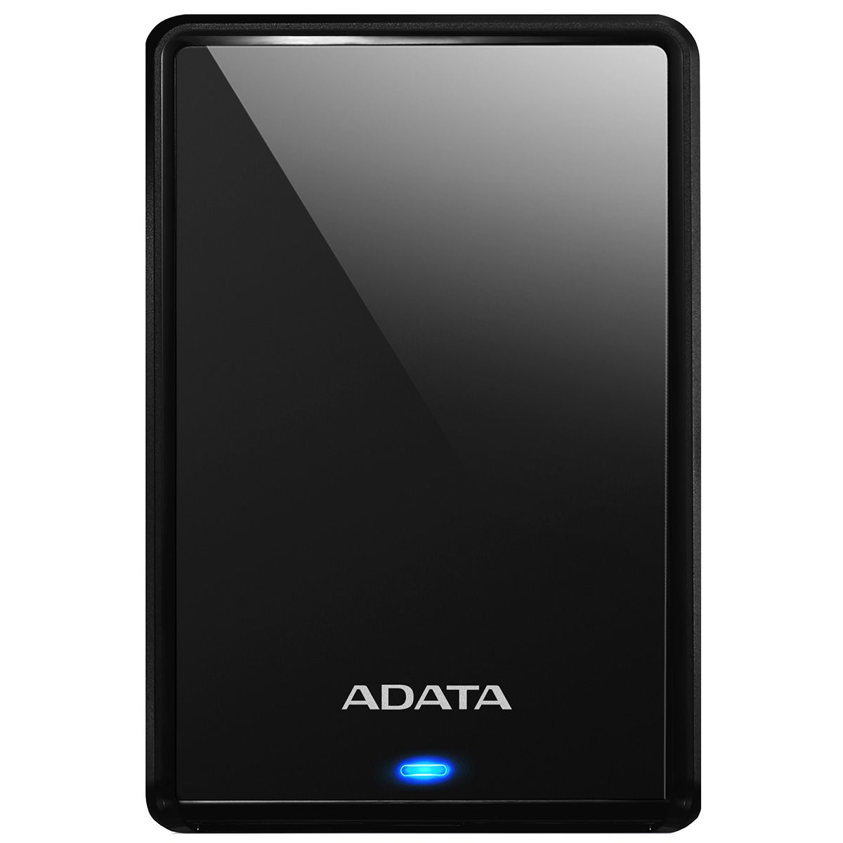 Жесткий диск A-Data USB3.1 2TB AHV620S-2TU31-CBK HV620S 2.5" черный
