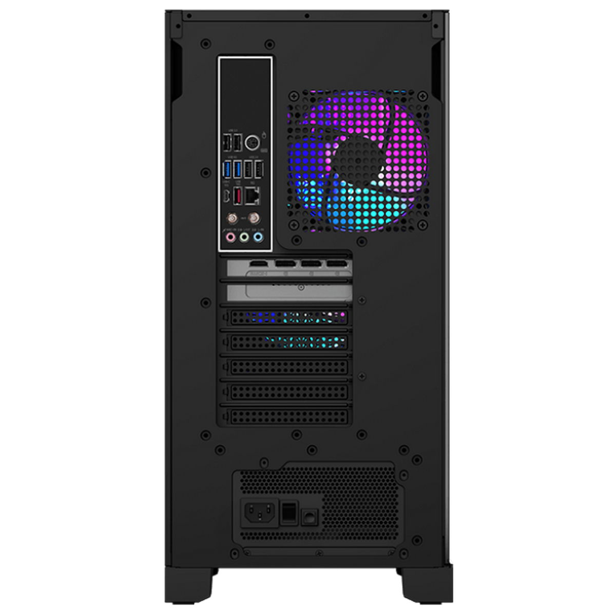 Настольный ПК MSI MPG Infinite X3 AI 2NVP7-275RU Intel Core Ultra 7 265K/32Gb/SSD1Tb/RTX5070 12Gb/Wi