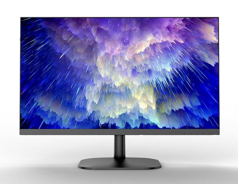 МОНИТОР 23.8" BRAVUS BVS2405H (Б/У) Black (VA,ГЛЯНЕЦ!,1920x1080, 100Hz, 5 ms, 178°/178°, 250 cd/m, 3