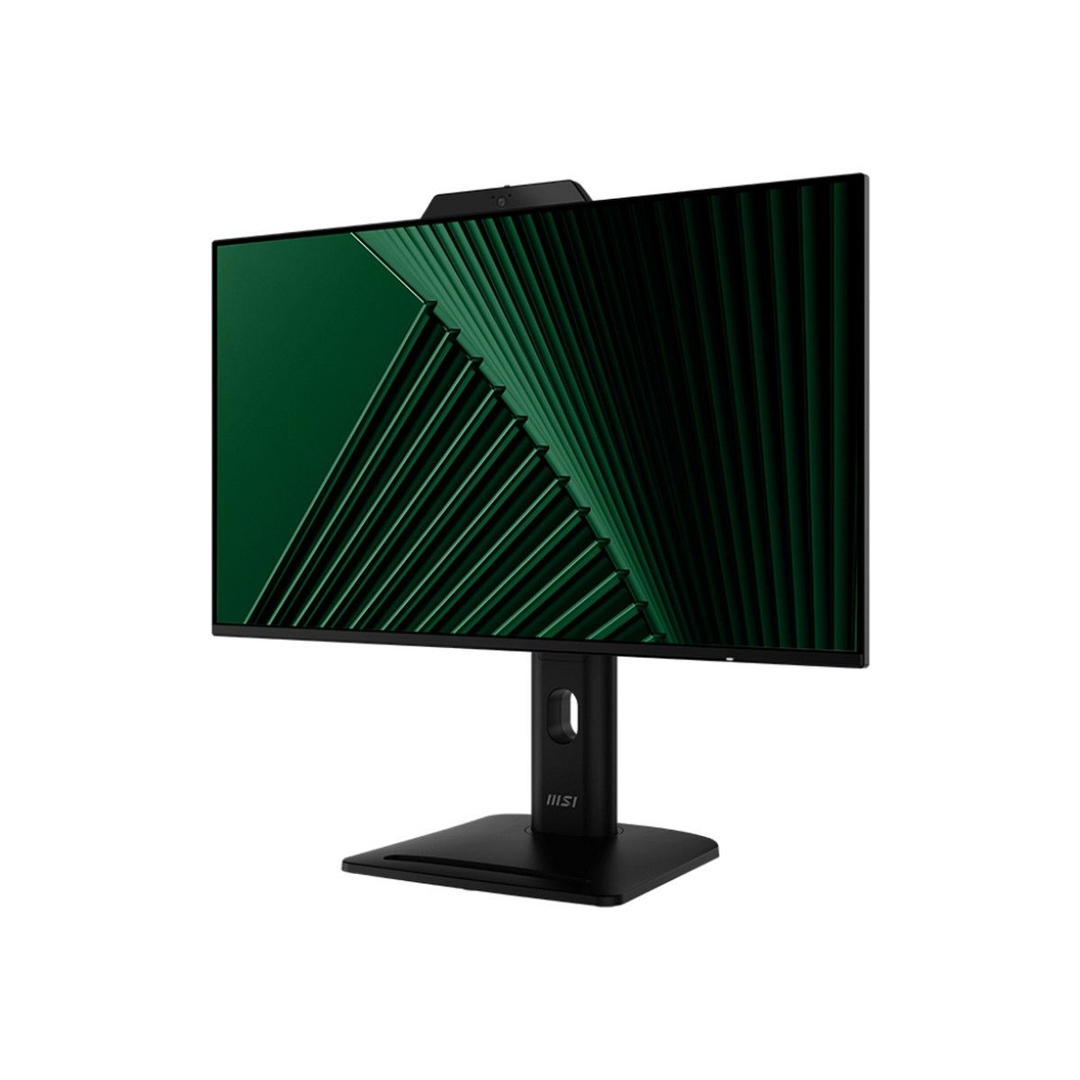 Монитор MSI 27" Pro MP272PMG черный IPS LED 16:9 HDMI M/M Cam матовая HAS Piv 300cd 178гр/178гр 1920