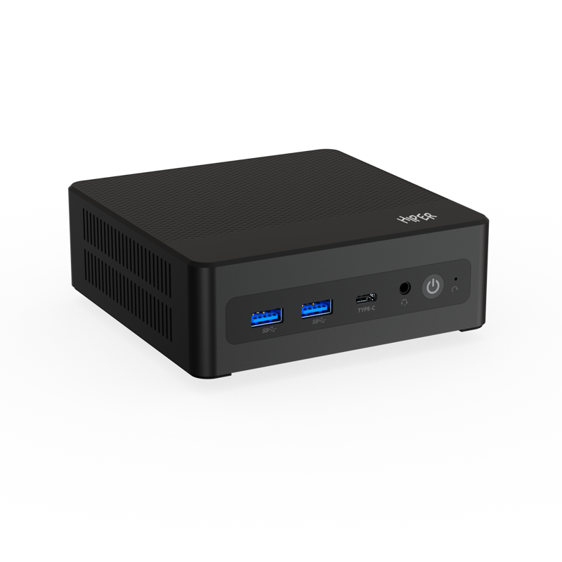 Мини ПК HIPER FACTUM FN2  Intel Core i5 1335U(1.3Ghz)/16384Mb/512PCISSDGb/noDVD/BT/WiFi/war 1y/0.4kg