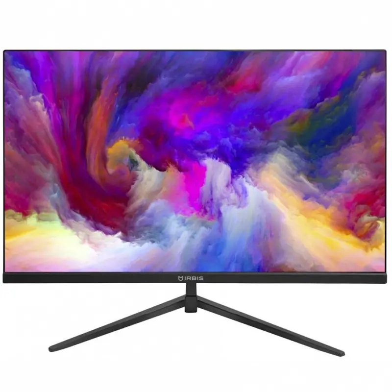 Монитор IRBIS SMARTVIEW 22 21.5'' LED Monitor 1920x1080, 16:9, VA, 250 cd/m2, 3000:1, 3ms, 178°/178°