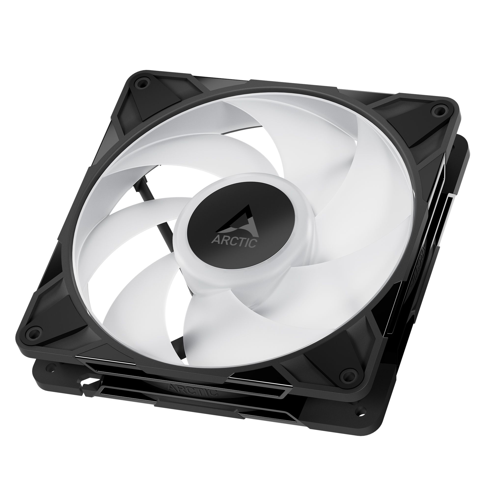 Вентилятор корпусной ARCTIC P12 Pro A-RGB - 3 Pack retail (ACFAN00310A)