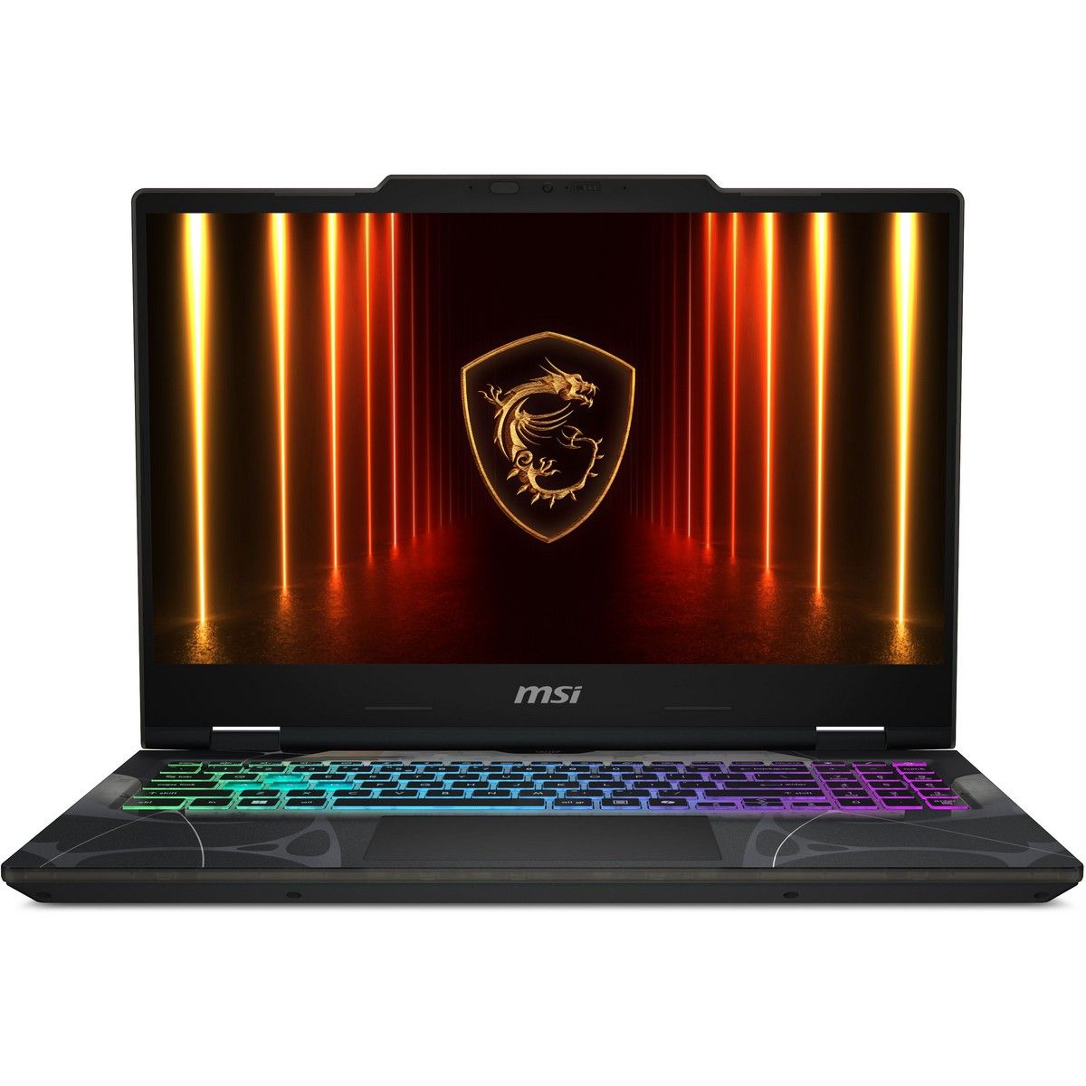 Ноутбук MSI Cyborg 15 B2RWFKG-024XRU Core 7 240H 16Gb SSD1Tb NVIDIA GeForce RTX 5060 8Gb 15.6" IPS F