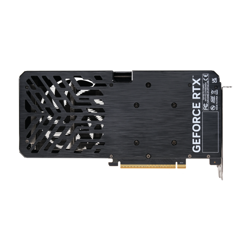 Видеокарта Palit PCI-E 5.0 PA-RTX5060 INFINITY 2 OC NVIDIA GeForce RTX 5060 8Gb 128bit GDDR7 2280/28