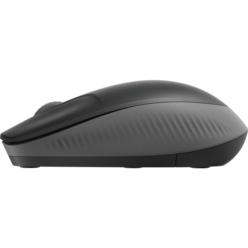 Мышь беспроводная Lgitech M190 Charcoal |910-005905| черная, оптическая, 1000dpi, 2.4GHz, USB-ресиве
