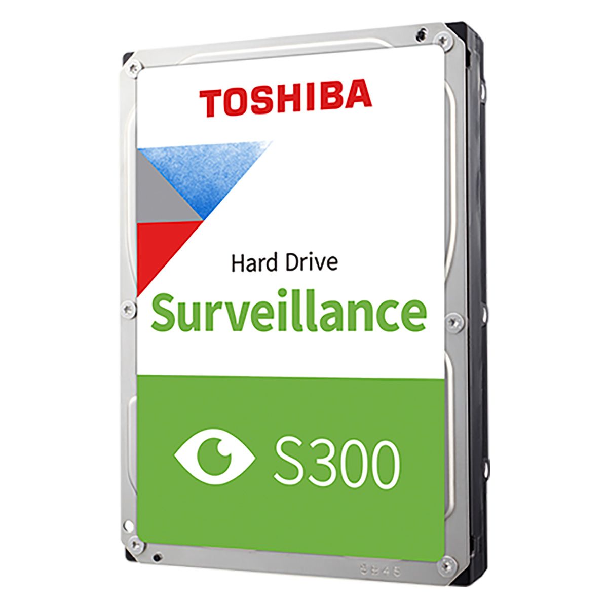Жесткий диск Toshiba SATA-III 1Tb HDWV110UZSVA Surveillance S300 (5700rpm) 64Mb 3.5"
