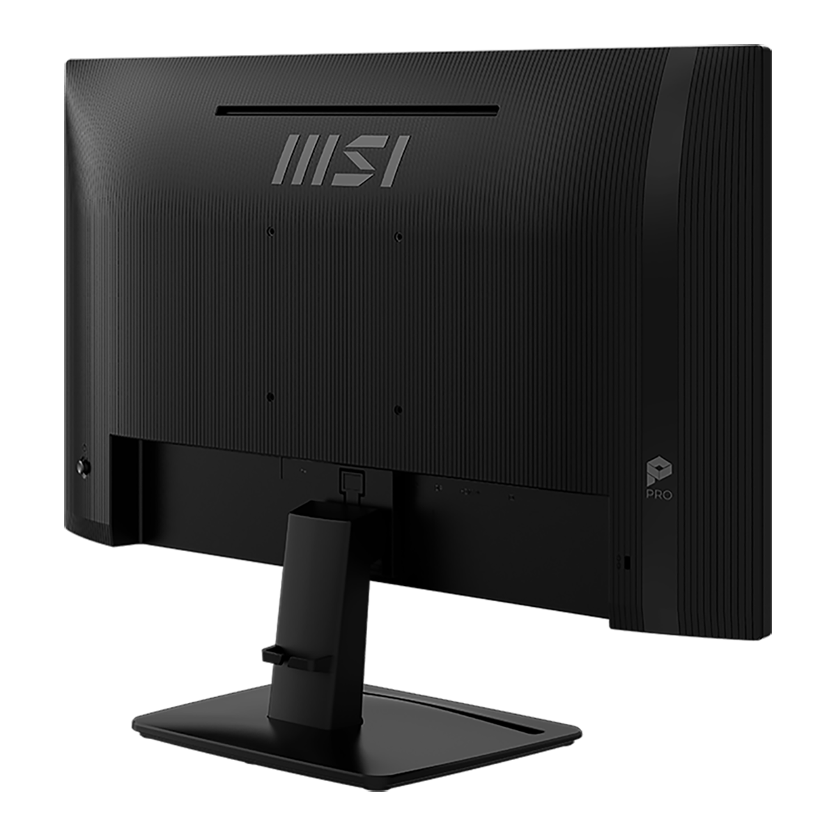 Монитор MSI PRO MP242A E14 23.8" 16:9 FHD(1920x1080) IPS Flat,4ms(GTG),1500:1,100M:1,300nits,HDMI,DP
