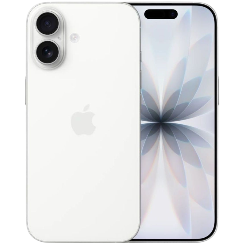 Смартфон Apple iPhone 17 512GB White SIM + eSIM