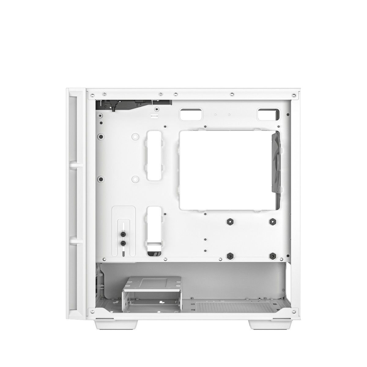 Корпус Deepcool CH360 WH R-CH360-WHAPE3-G-1
