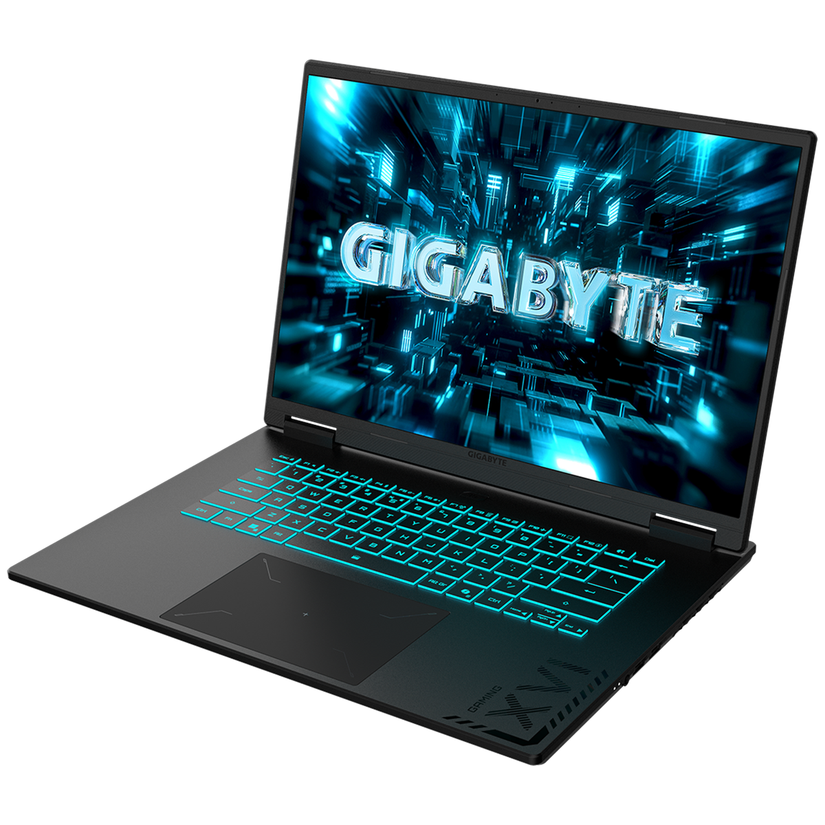 Ноутбук Gigabyte GAMING A16 PRO GA6DH Core 7 240H 32Gb SSD1Tb NVIDIA GeForce RTX5080 16Gb 16" IPS WU
