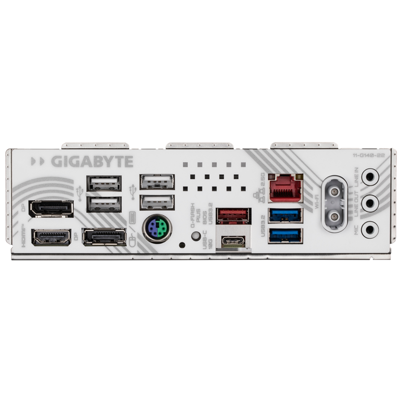 GIGABYTE B850M EAGLE WF6E ICE