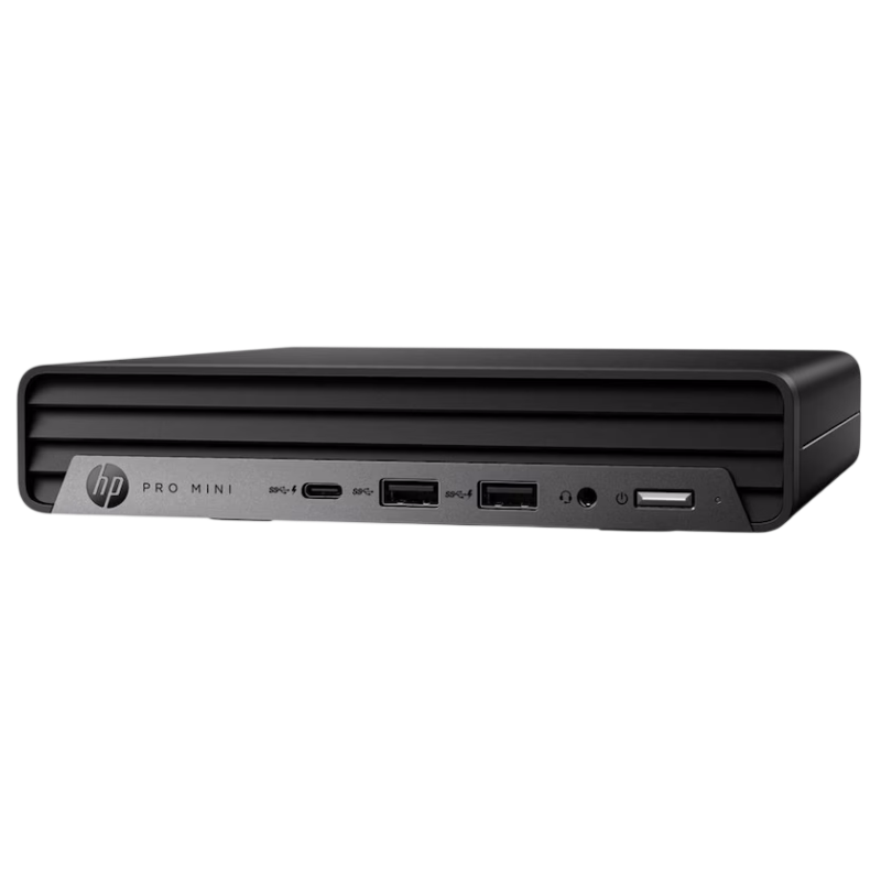Персональный компьютер HP Pro Mini 400 G9  Intel Core i5 14500T(1.7Ghz)/16384Mb/512SSDGb/noDVD/BT/Wi