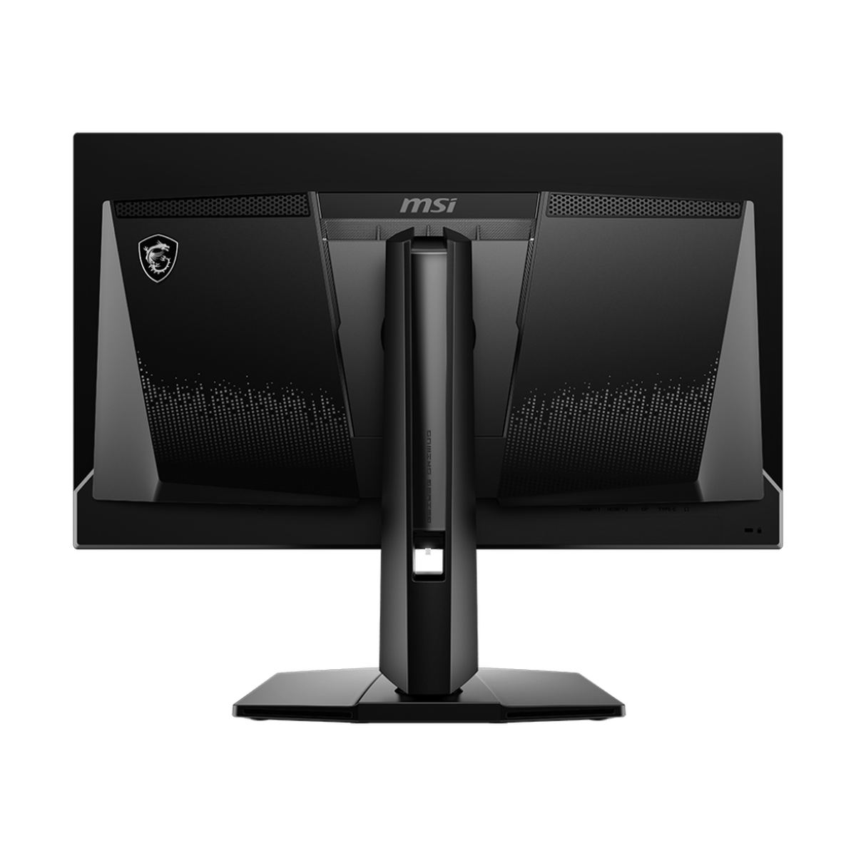 Монитор MSI 26.5" Mag 271QP QD-OLED X28 черный QD OLED LED 16:9 HDMI матовая HAS Piv 250cd 178гр/178
