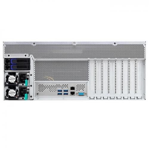 Серверная платформа Tyan B7100F48BV10HR-N 4U, FT48B, C621, 2 LGA3647 Intel Xeon Scalable, 10 