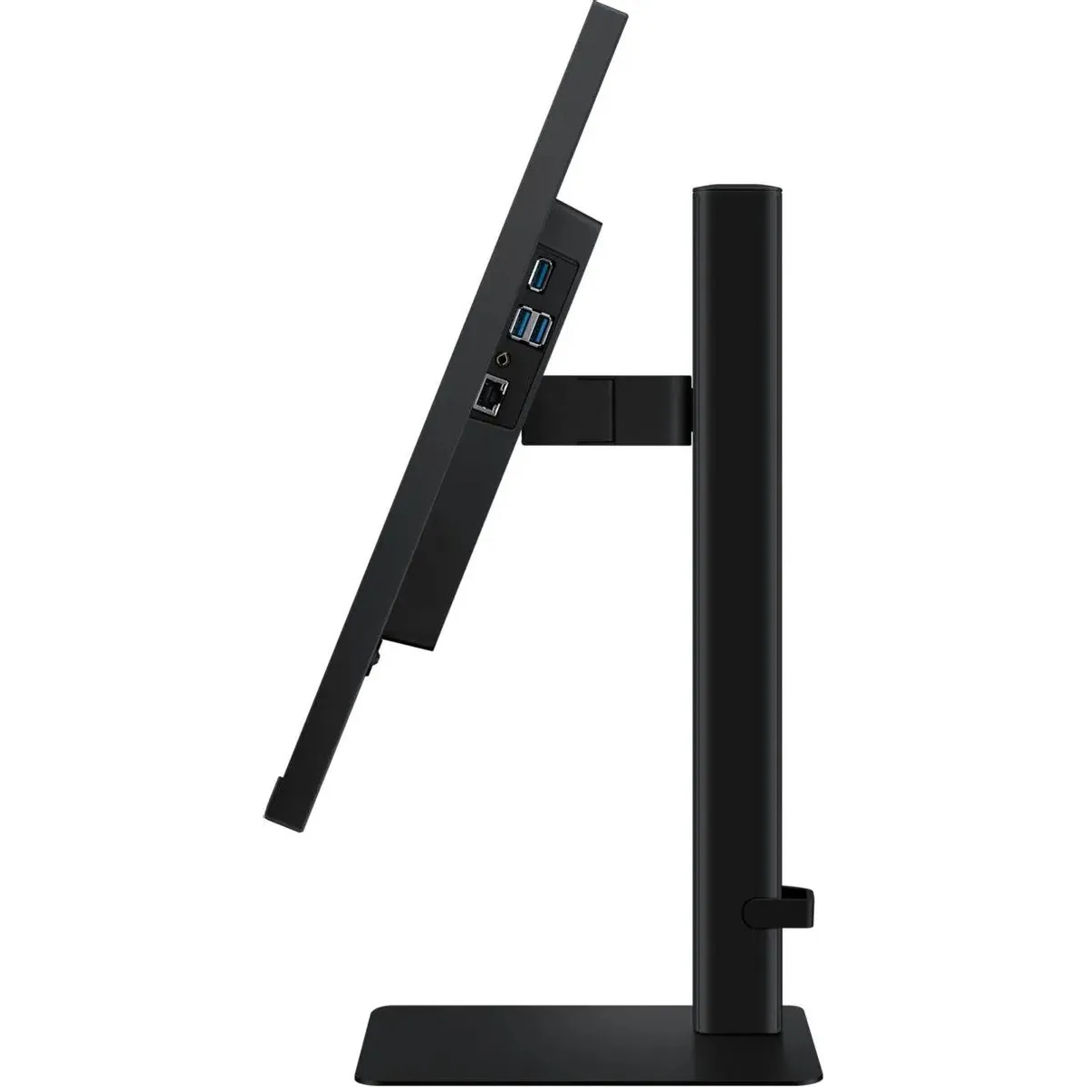 Монитор Samsung 27" ViewFinity S6 S27D604UAIXCI черный IPS LED 5ms 16:9 HDMI матовая HAS Piv 1000:1 