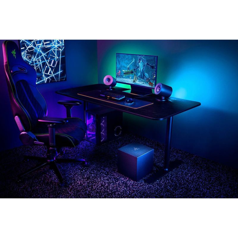 Колонки Razer Nommo V2