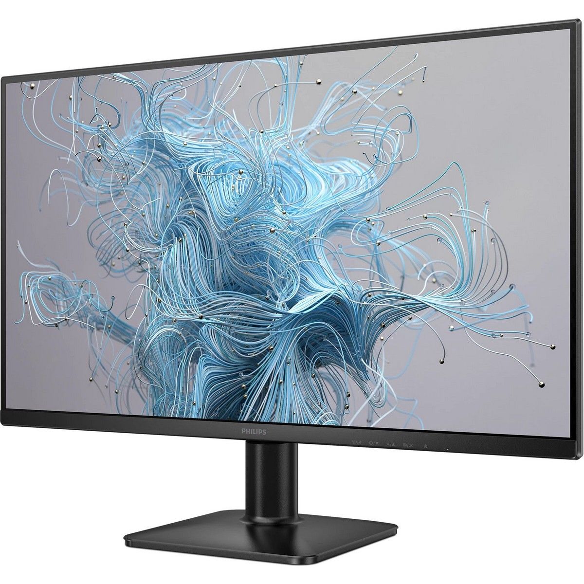 Монитор Philips 27" 27E2N1500 черный IPS LED 16:9 HDMI матовая 1000:1 250cd 178гр/178гр 2560x1440 10