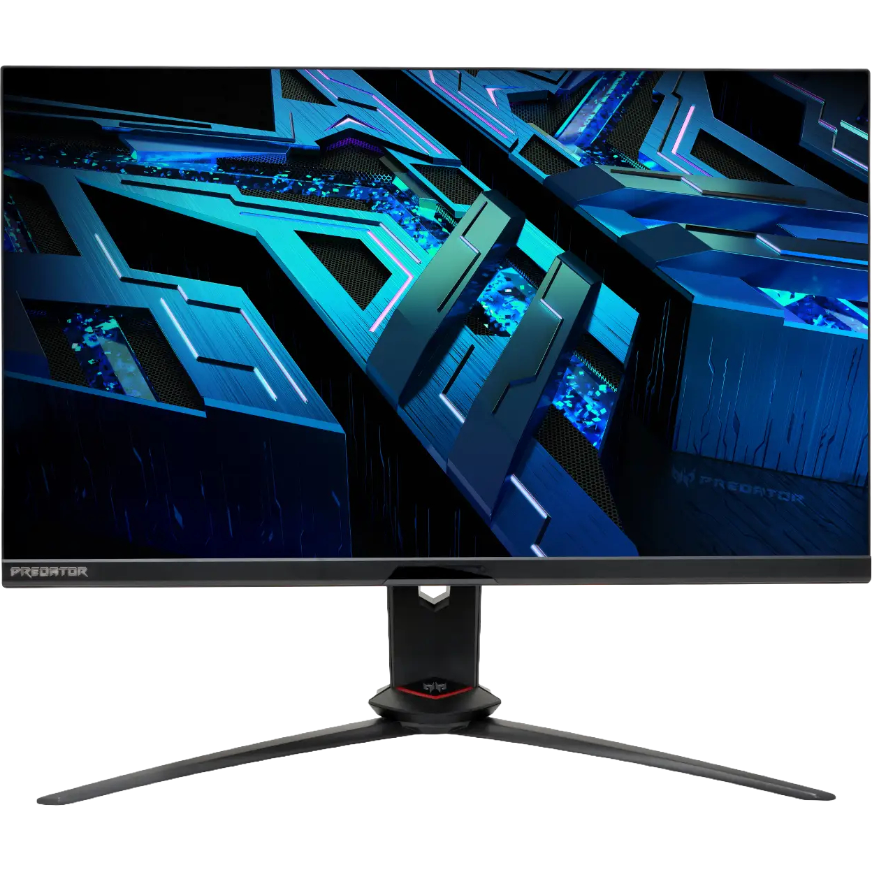 Монитор/ ACER Predator XB273Fbmiiprx 27'', ZeroFrame, Black, PCR 35%, 16:9, IPS, 1920x1080, 1 / 0,5 (GTG, Min.)ms, 400cd, 320Hz, 2xHDMI(2.1) + DP(1.2) + SPK + Audio out, Speakers 2Wx2, sync: FreeSync Premium, hdr: HDR 400, hadj 150 Vesa:100x100