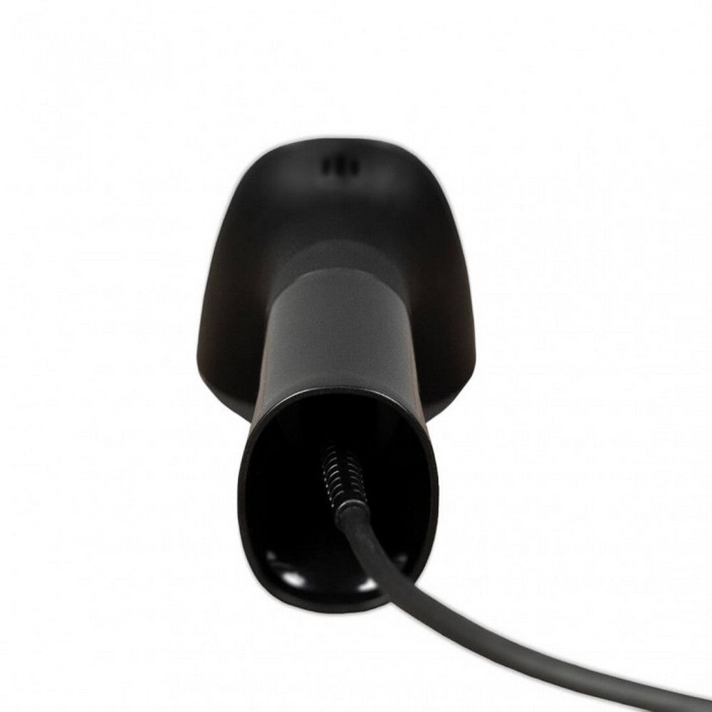 Сканер штрих-кода ручной проводной MERTECH NS031 Ai 2Core P2D  USB, RS232 черный, 2м кабель