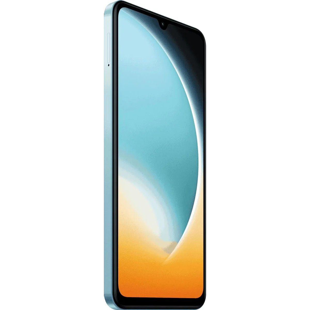 Смартфон POCO C71 4+128Gb голубой (MZB0K2NRU)