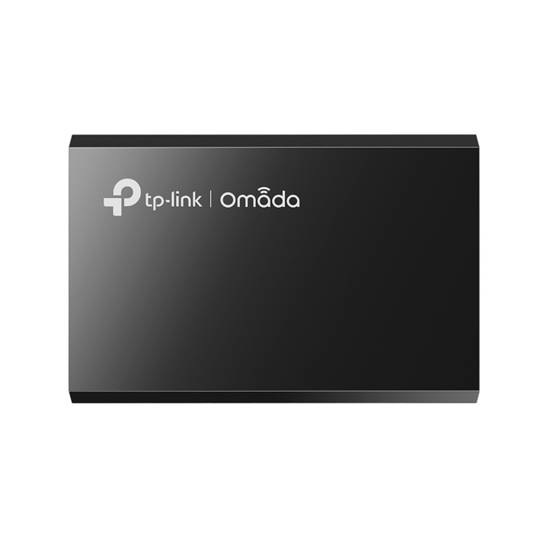 Инжектор PoE TP-Link POE150S 10/100/1000BASE-T 48В(DC)