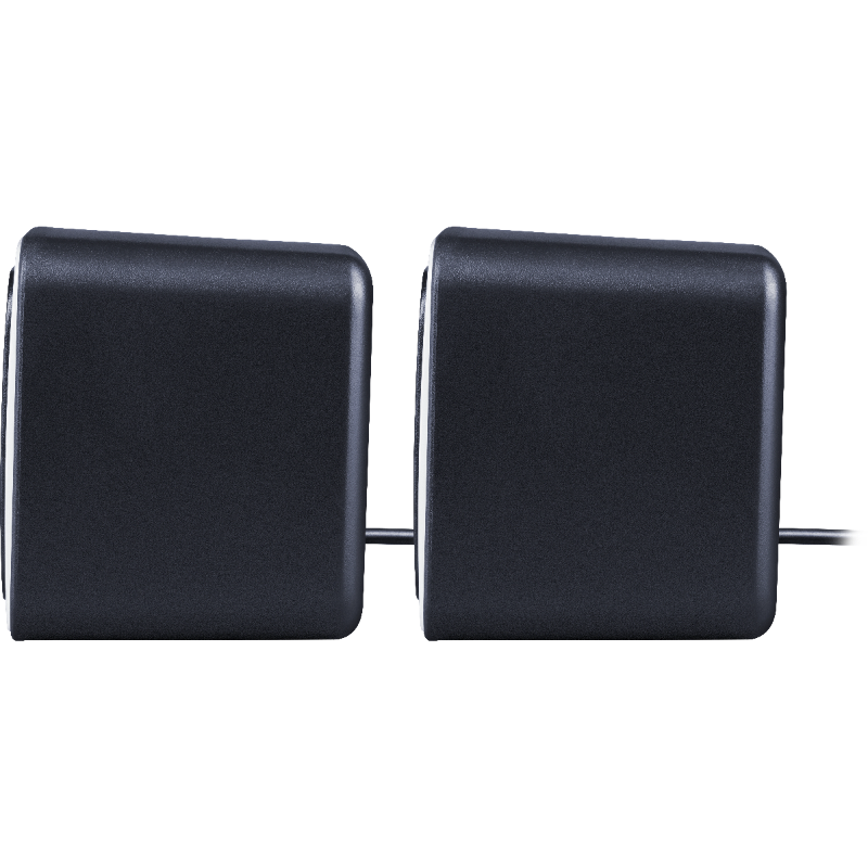Колонки Defender 2.0 Solar 7 6Вт, подсветка, питание от USB