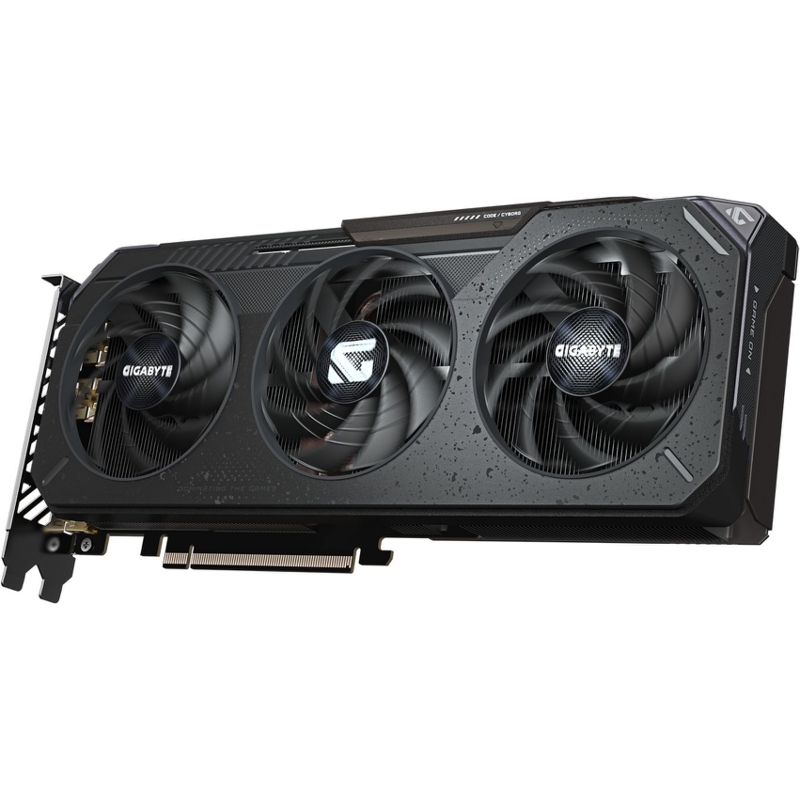 Видеокарта Gigabyte PCI-E 5.0 GV-R9060XTGAMING-8GD AMD Radeon RX 9060XT 8Gb 128bit GDDR6 2530/20000 