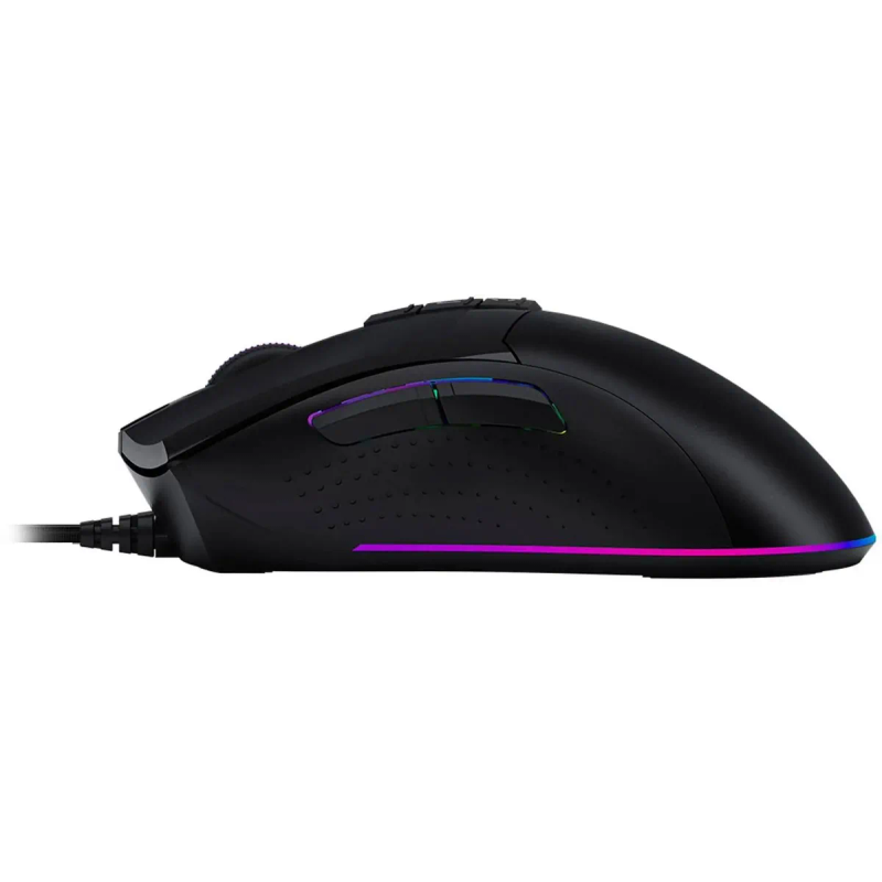 Мышь A4Tech Bloody W90 Max черный оптическая 10000dpi USB 7but (W90 MAX ( STONE BLACK))