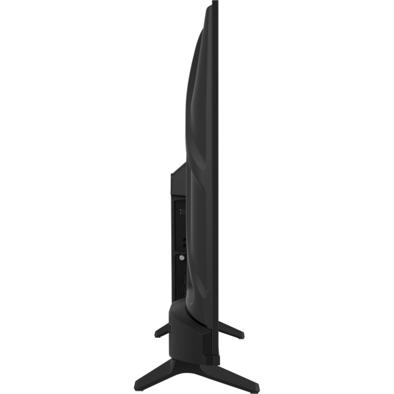 Телевизор ЖК 32'' Hisense, HD, VA, DLED, Smart TV (HomeOS U9), Wi-Fi, DVB-T2/T/C/S2, 2х6W, 200 nits,