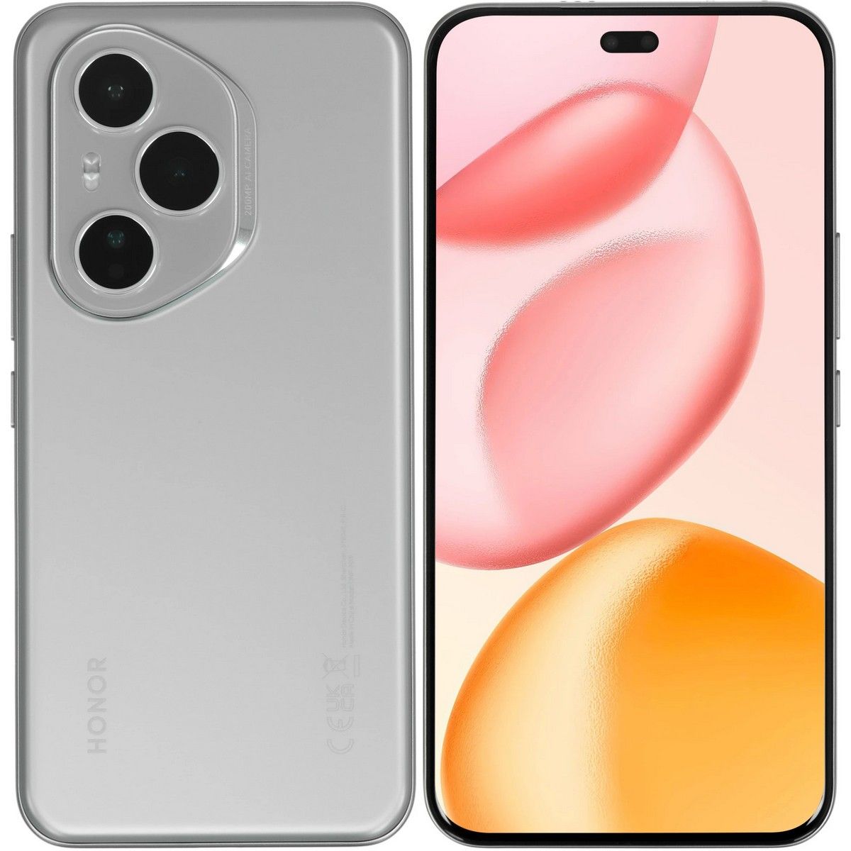 Мобильный телефон HONOR 400 PRO 12/512GB 5109BUTM Grey HONOR